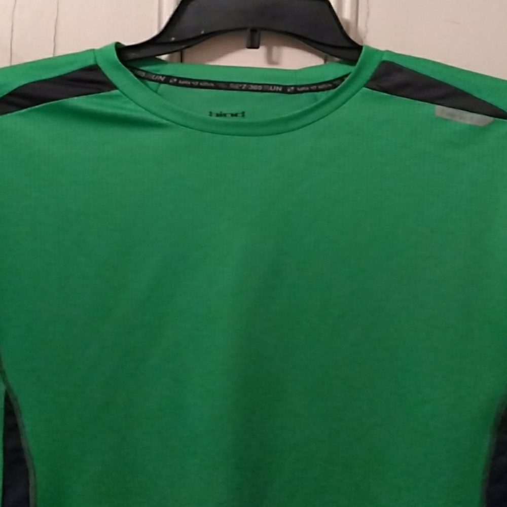 Men's Hind 24*7/365 Wicking Running Shirt XL